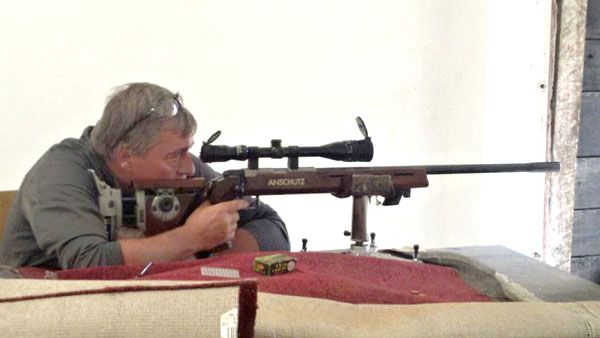 Giaccio repitió con .22