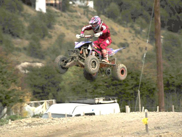 El cross abrió su campeonato