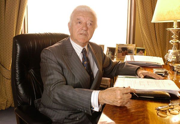 Fallece Jorge Blanco Villegas, el inflexible ex dueño de Philco