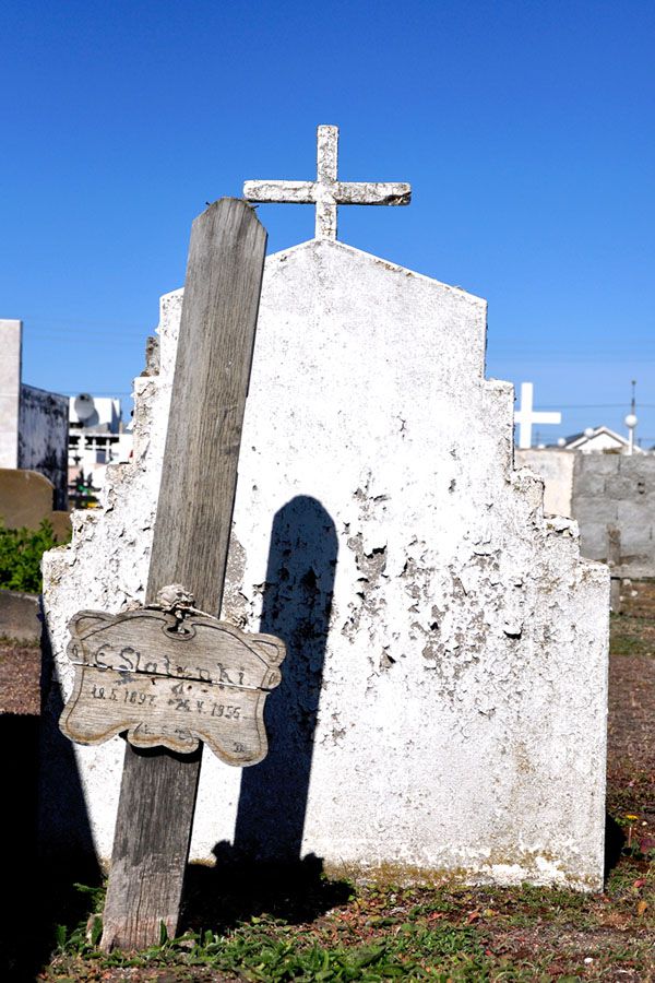 Descubren que está enterrado en Río Grande un ex militar polaco que cambió la historia de Europa