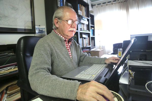 De Antueno: “Entre las utopías que soñábamos, aparecía de manera prístina la provincialización del último Territorio Nacional de nuestro país”