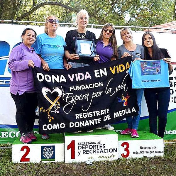 Se realizará en Ushuaia la 10ª colecta de sangre y registro de donantes de médula ósea