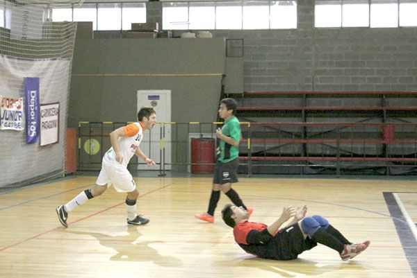 El tercero, también para Río Grande