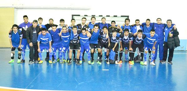 El “Maga” Azul en el epílogo