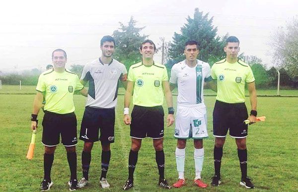 Amarilla, un central de gran porte