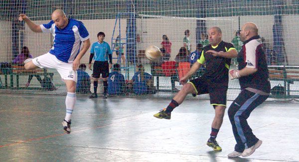 Espectáculos en simultáneo