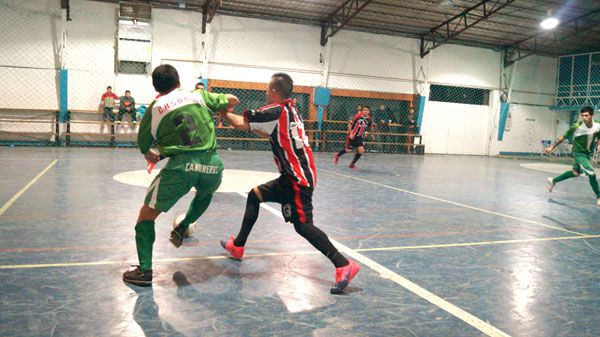 Las chicas pusieron primera