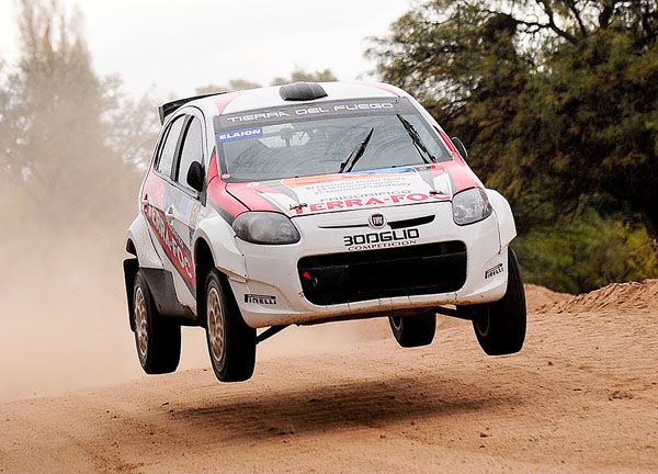 Mariano se prende en el campeonato