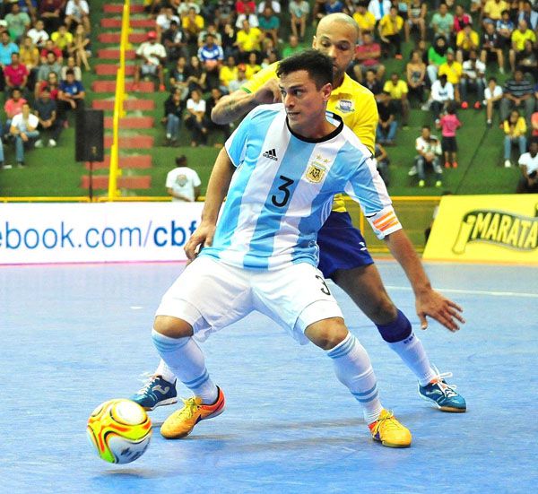 Primer paso adentro