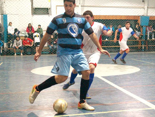 En la recta final