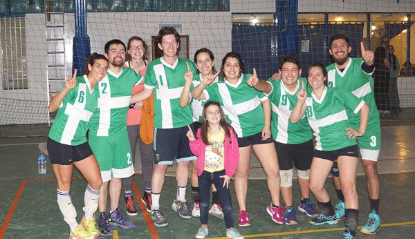 Borbotones, imbatible