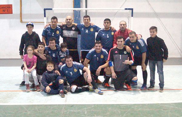 Deportivo Unión gritó campeón