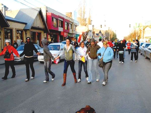 Las prostitutas de Río Gallegos salen a protestar a las calles