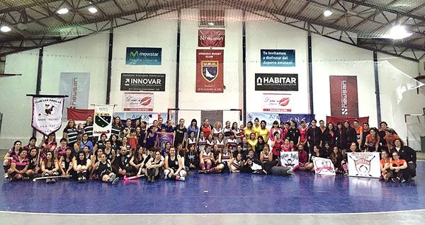 Experiencia en cancha