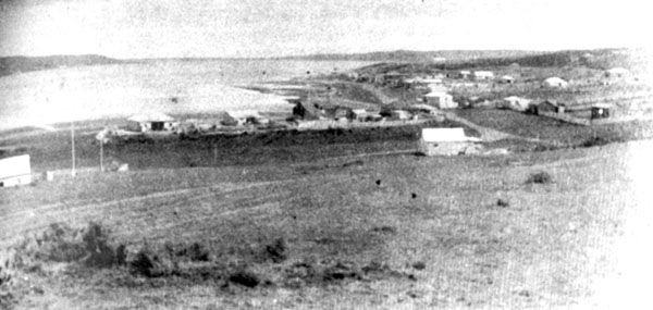 Cauchicol llega a la misión y dos días después huye por temor