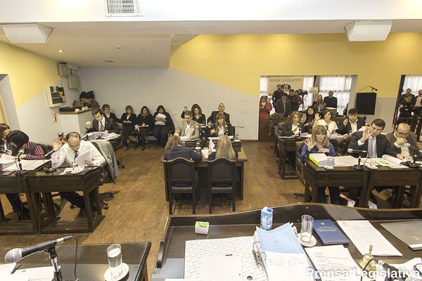 Legisladores preocupados por la nueva tarifaria municipal de Ushuaia 