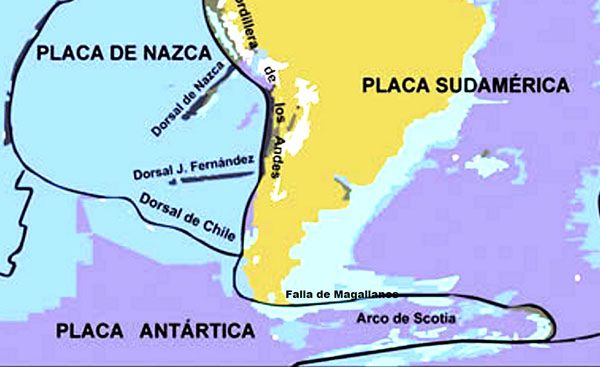 Termina el enjambre sísmico que afectó a la costa del Pacífico