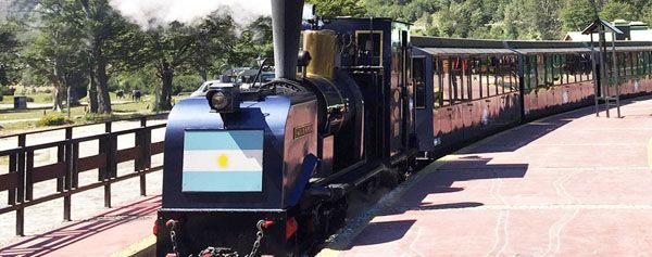 El Tren del Fin del Mundo ofrece tarifas promocionales para residentes fueguinos