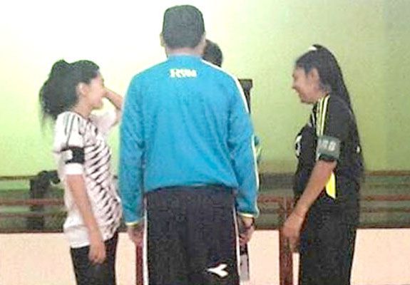 La copa está en marcha