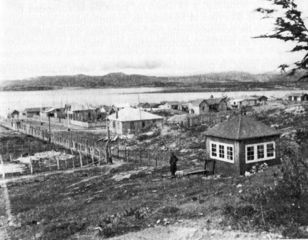 Desembarca en Ushuaia el primer anarquista que pisó la isla 