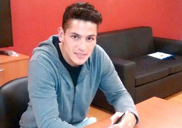 Oliver Benitez, refuerzo de Tigre