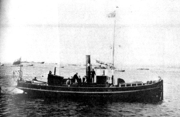 Establecen un servicio marítimo entre Punta Arenas y la isla 