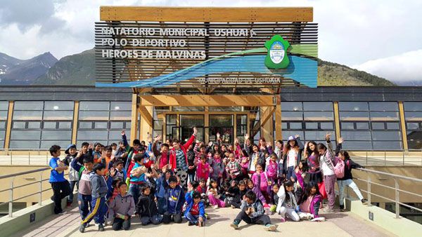 La Municipalidad de Ushuaia invita a participar en la colonia de invierno
