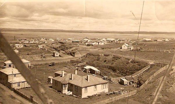 Recuerdan a los que vivían en Río Grande cuando fue fundada