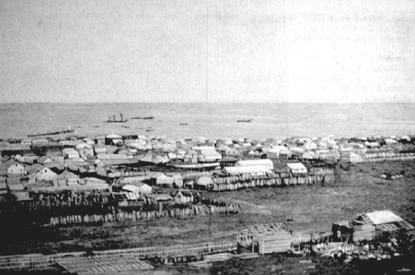 Se publica El Microbio, el primer periódico manuscrito austral