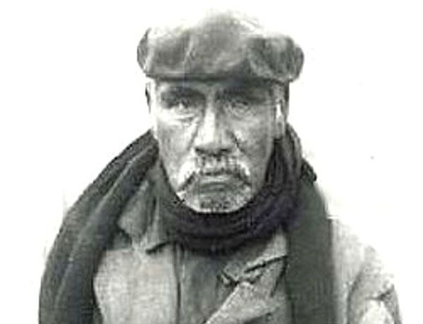 Muere en Río Gallegos Capipe, el último de los tehuelches