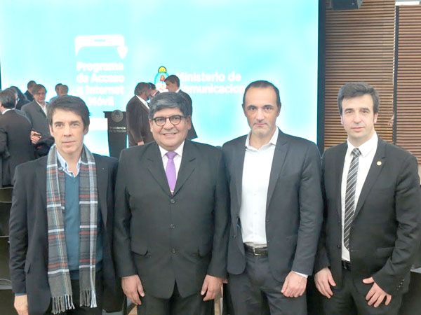 Arcando: “Es positivo porque garantiza las fuentes laborales