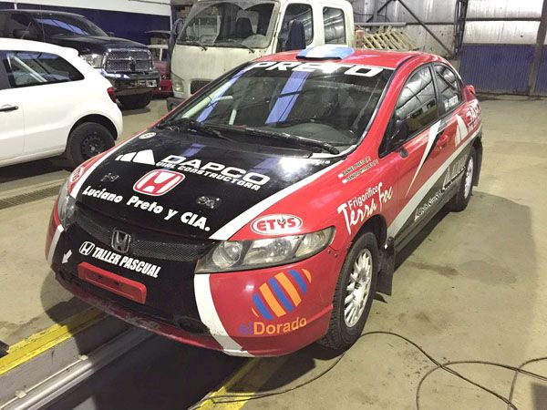 Protagonistas de la 43º