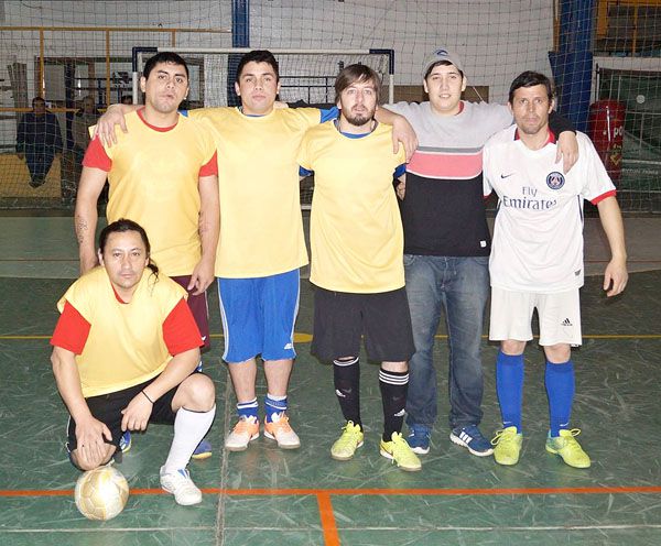 Interdependencia y relámpago, de todo un poco