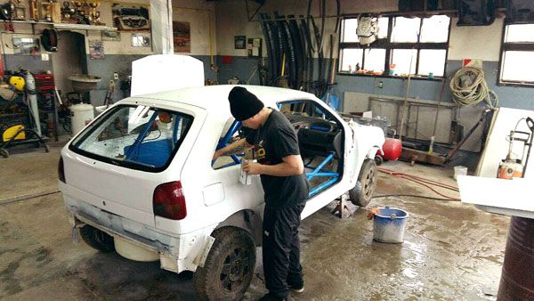 Protagonistas de la 43º