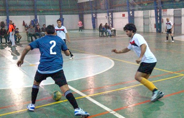 Festejaron Viales y El Paio