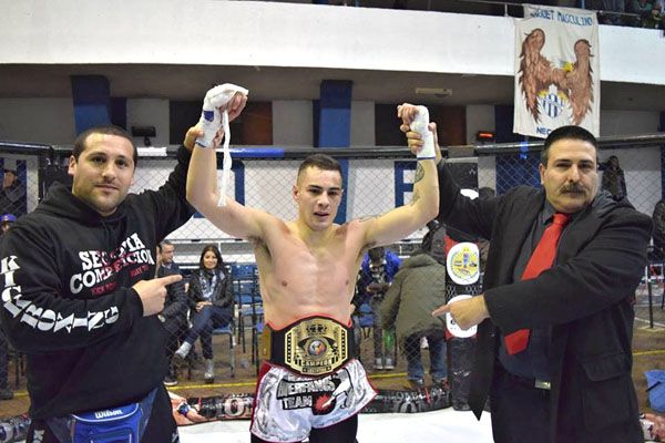  El cinturón se viene para Ushuaia