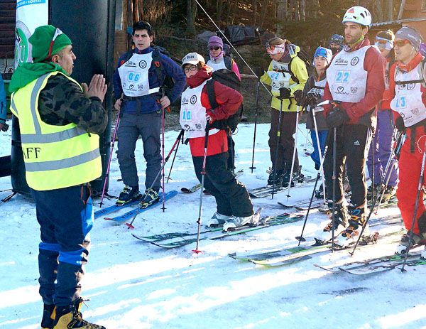 Bendiciendo el rebaño