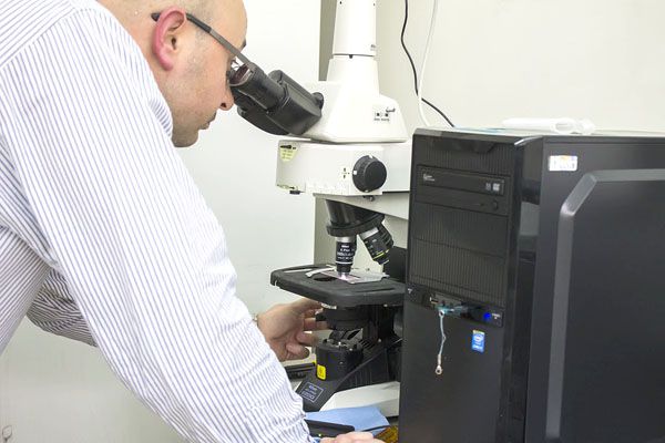 Equipamiento de última generación para fertilidad asistida