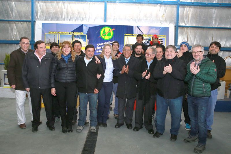 Resultado de imagen para bertone y cooperativa electrica