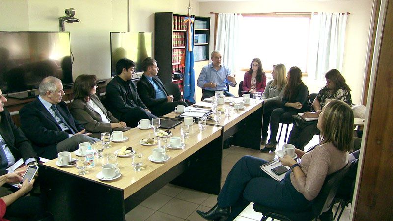 Gorbacz: “tenemos que abrir una etapa de mayor articulación”