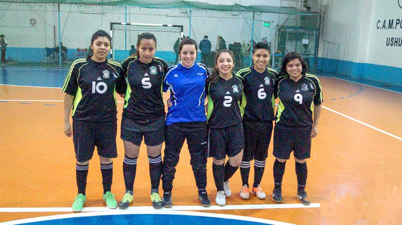 Liga Ushuaiense: Actividad para el Futbol y el Futsal AFA