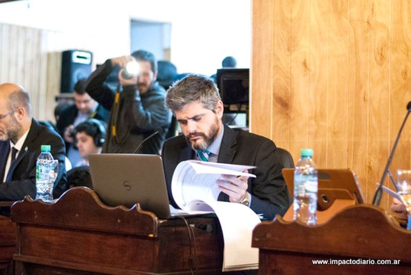  Romano: “Asistir a la audiencia es avalar un proyecto inconstitucional”