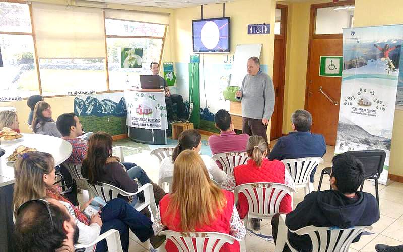 Invitan a participar de actividades abiertas a operadores, trabajadores del turismo y vecinos