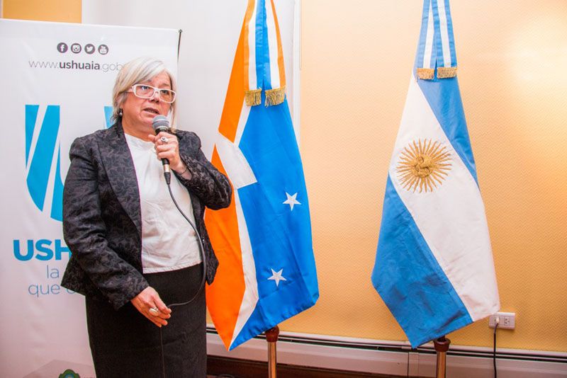 Se conmemoró en Ushuaia el Día Internacional de la Paz