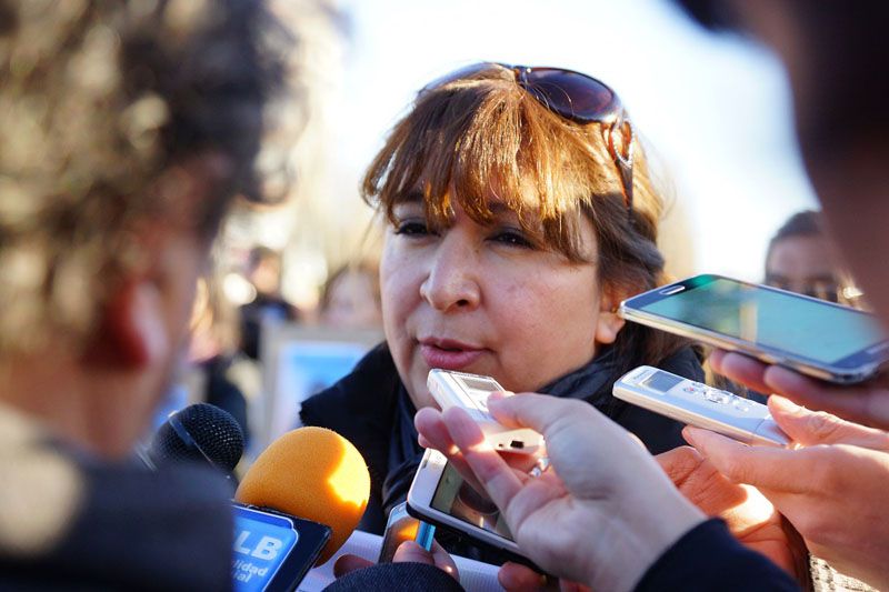  La madre de Sofía Herrera niega marcha a la casa del juez López