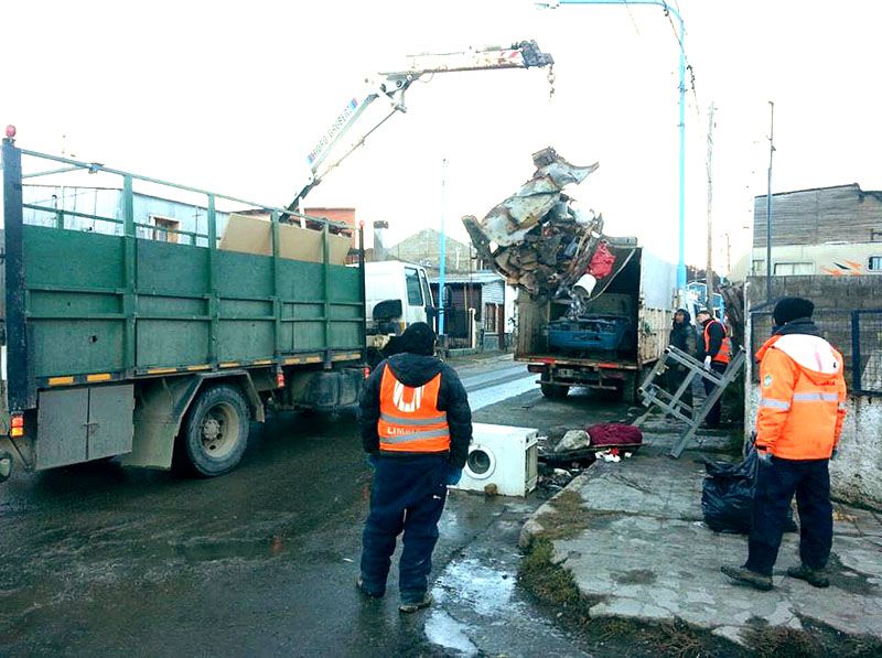  Vuoto: “Trabajamos para convertir a nuestra Ushuaia en un lugar mejor para todos”