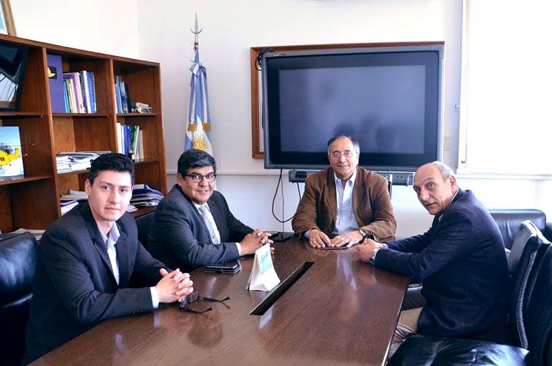 Analizan detalles sobre la puesta en marcha de la Campaña Antártica 2016-17