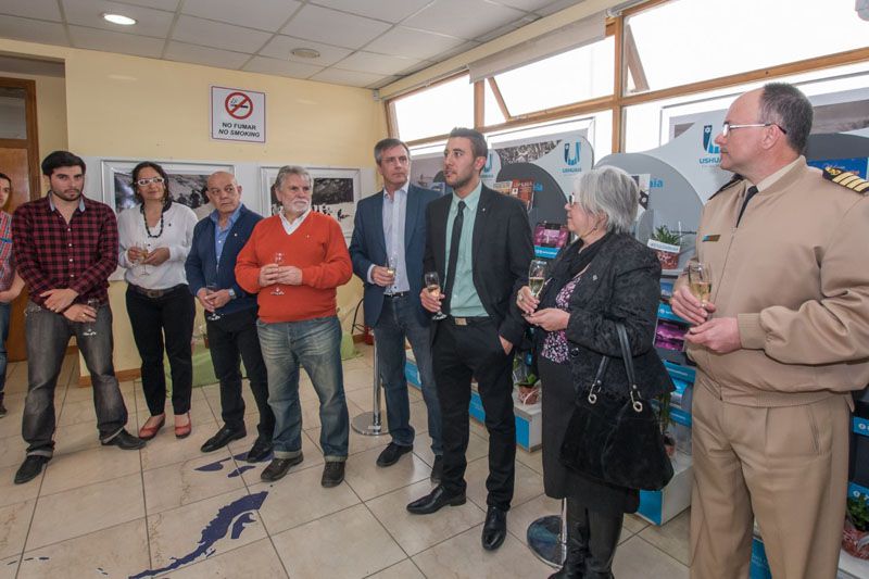 La Secretaría de Turismo de Ushuaia celebró sus primeros 25 años