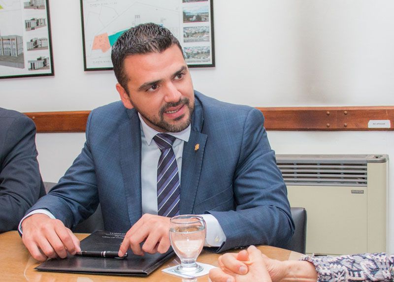 Vuoto asistirá al encuentro de intendentes convocado por Nación 