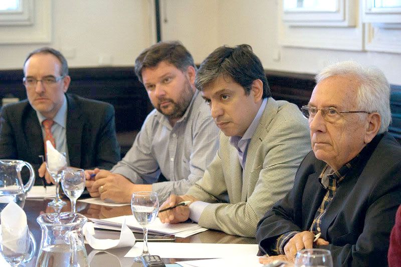 Preocupa al diputado Rodríguez la política universitaria de Nación 